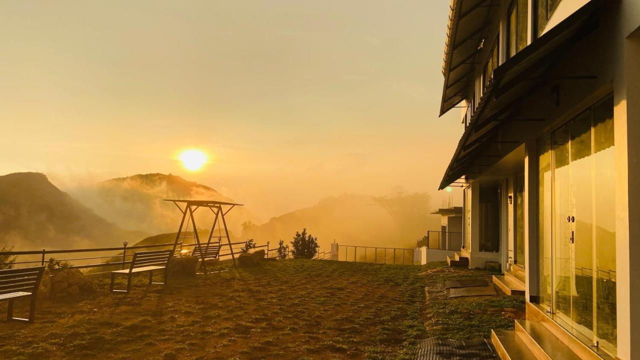 Hill Monk - Whispering Mist Hotel Vagamon Luaran gambar