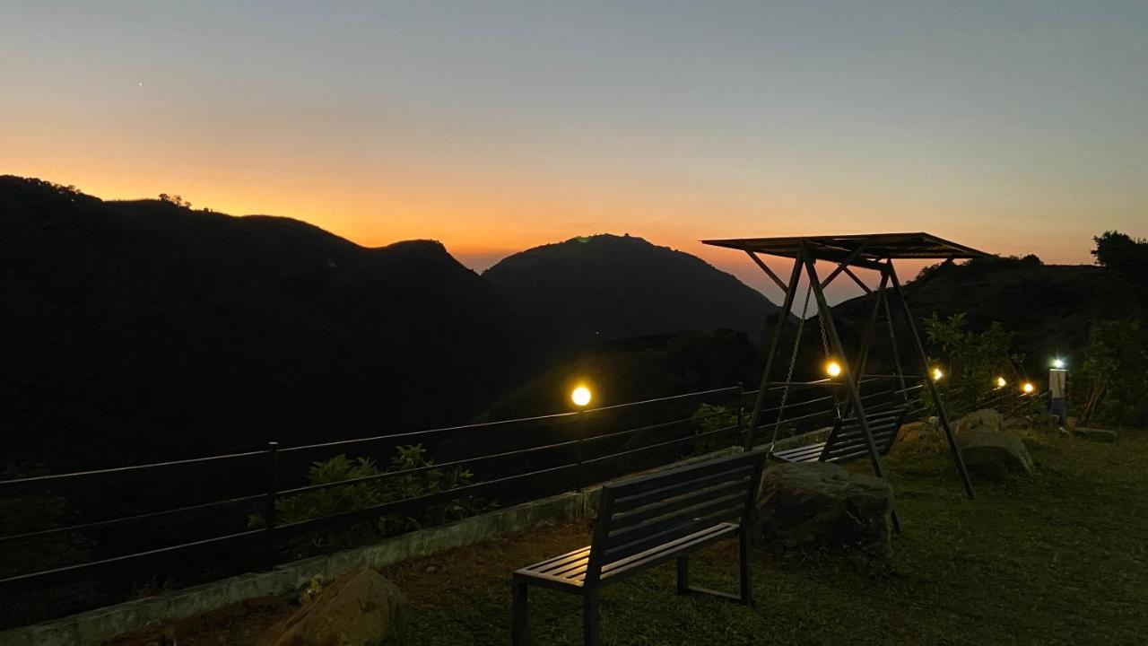 Hill Monk - Whispering Mist Hotel Vagamon Luaran gambar
