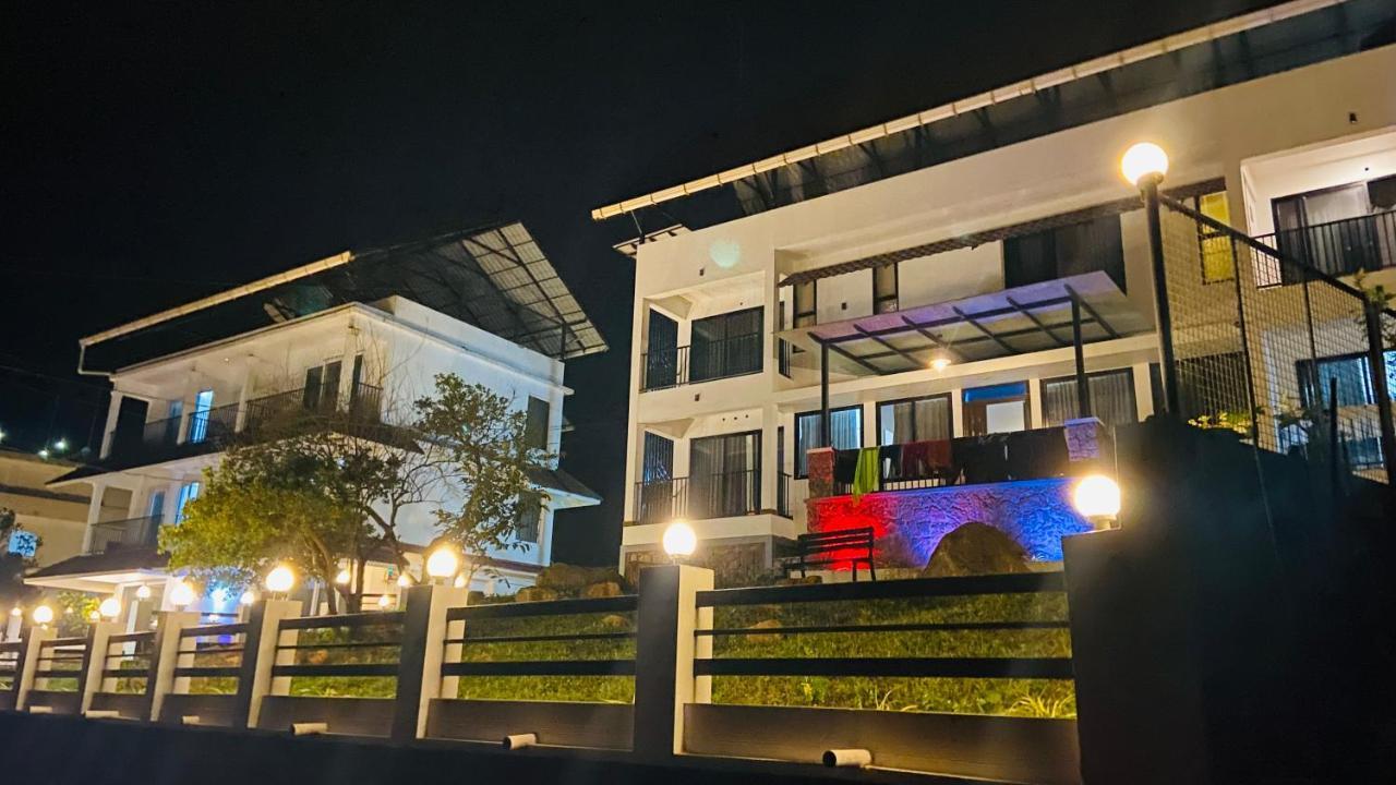 Hill Monk - Whispering Mist Hotel Vagamon Luaran gambar