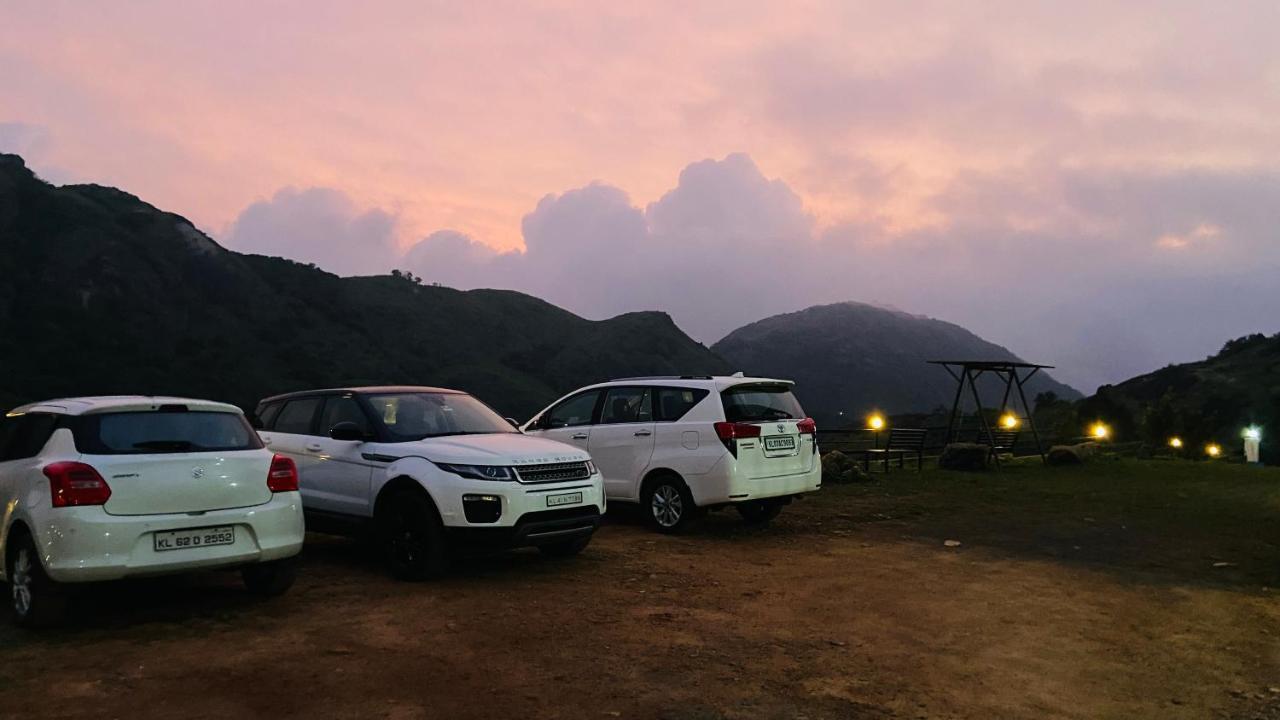 Hill Monk - Whispering Mist Hotel Vagamon Luaran gambar