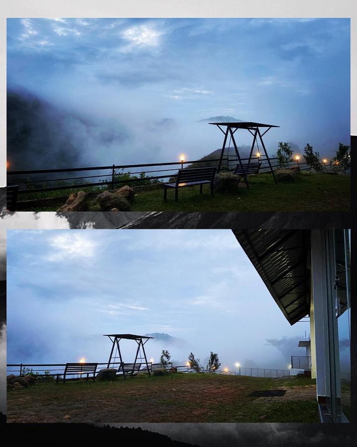 Hill Monk - Whispering Mist Hotel Vagamon Luaran gambar