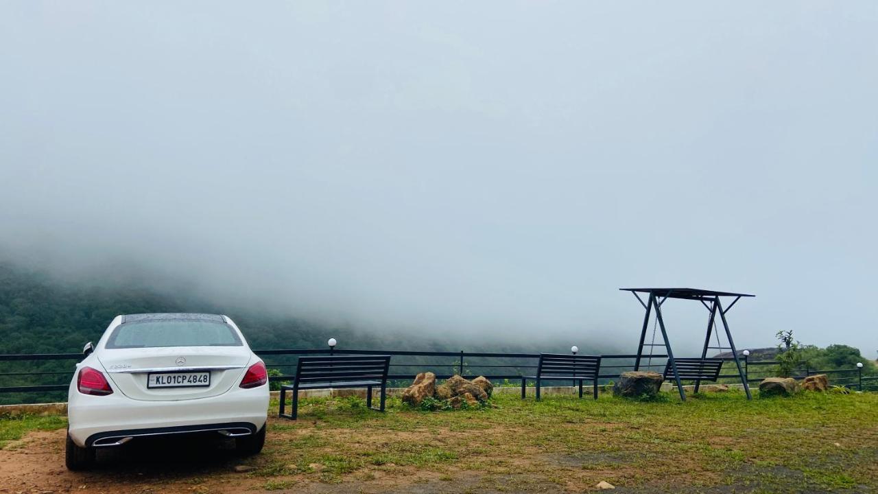 Hill Monk - Whispering Mist Hotel Vagamon Luaran gambar