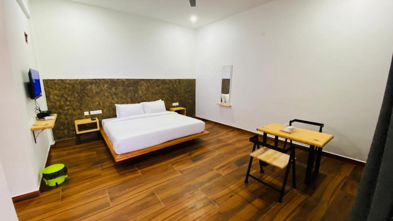 Hill Monk - Whispering Mist Hotel Vagamon Luaran gambar
